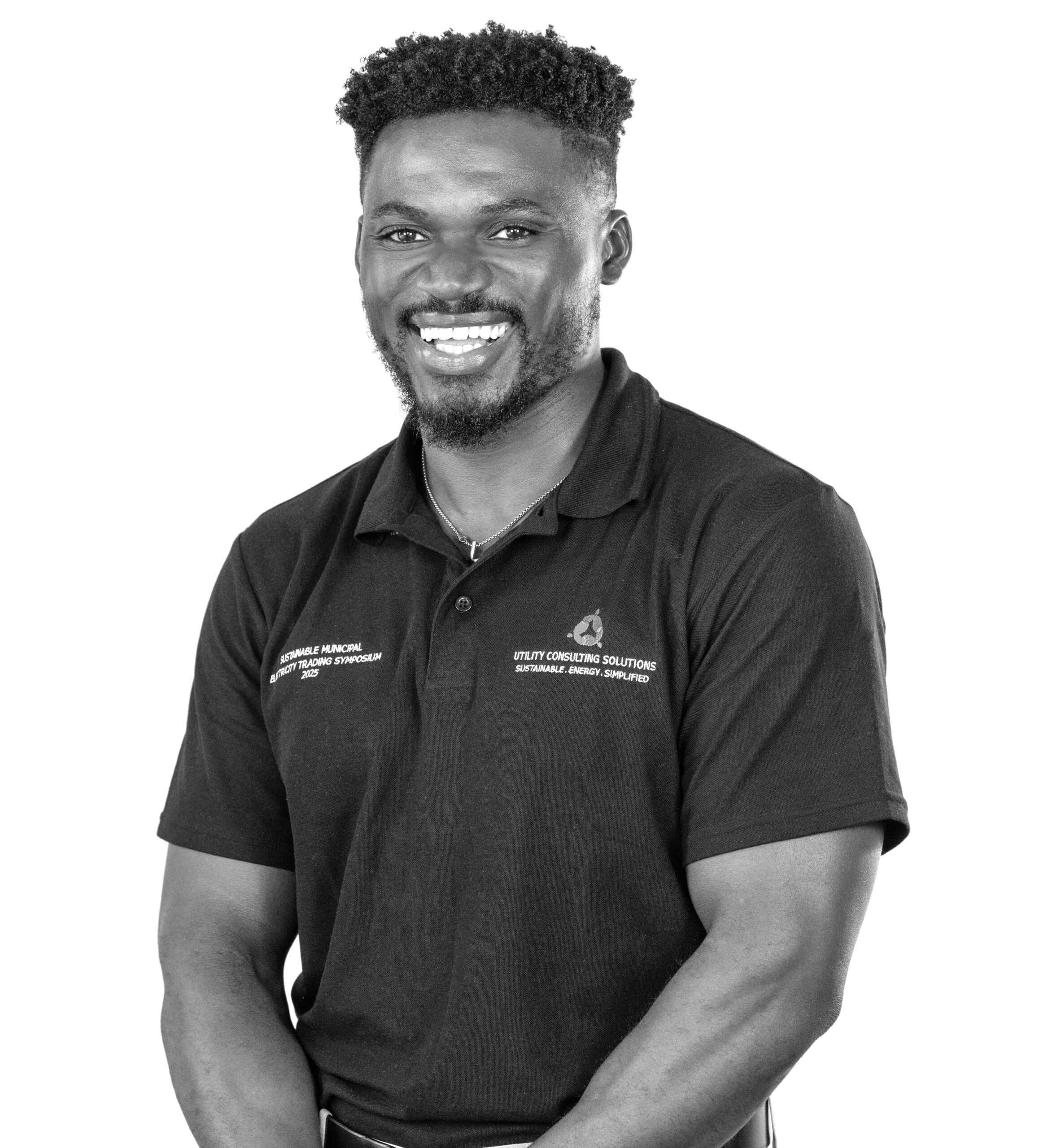 Jean Claude Baziruwiha - Lead Power Systems Engineer